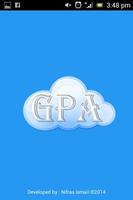 GPA Calculator الملصق