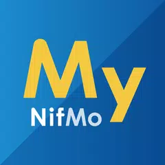 My NifMo アプリダウンロード
