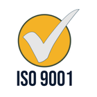 Nifty ISO 9001-icoon