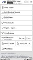 PractiScore โปสเตอร์