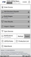 PractiScore ภาพหน้าจอ 1