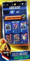 برنامه‌نما NBA CLASH: Basketball Game عکس از صفحه