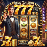 InFinity Coin Slots 777