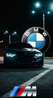BMW LOGO WALLPAPER poster