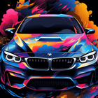 BMW Wallpaper ไอคอน