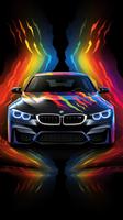 BMW Wallpaper পোস্টার