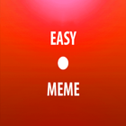 Easy Meme icône