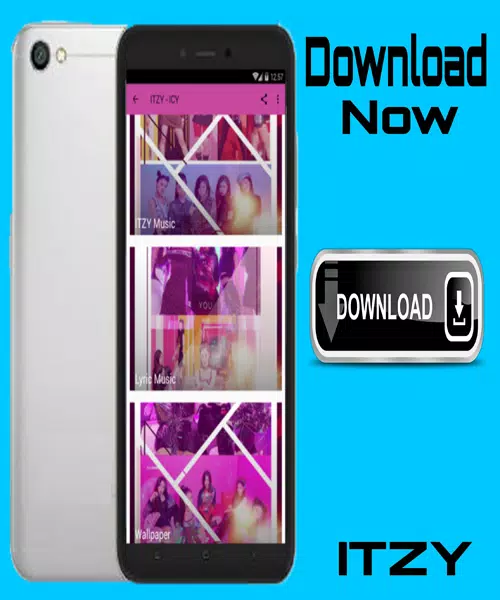 ITZY - ICY APK for Android Download