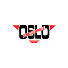 Budbil - Oslo Budservice icône