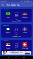 Soccer Tips Ekran Görüntüsü 2