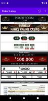 Fortune Poker Lacey Affiche