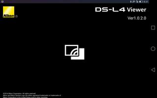 DS-L4 Viewer الملصق