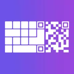 Barcode und QR-Code Tastatur APK Herunterladen