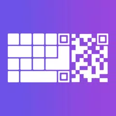 條碼和QR碼鍵盤 APK 下載