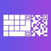 ”Barcode & QR code Keyboard