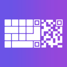 Barcode & QR code Keyboard আইকন