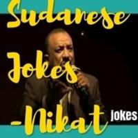 Sudan jokes laughing poster