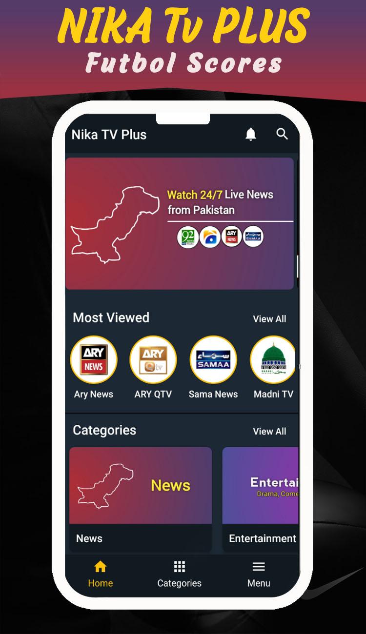 Nika TV Score APK for Android Download Nika TV Score APK for Android Download