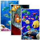 APK Aquarium Live Wallpaper