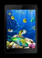 Aquarium Live Wallpaper capture d'écran 3