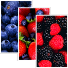 Berries HD Wallpaper icône