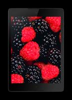 Berries HD Wallpaper capture d'écran 3