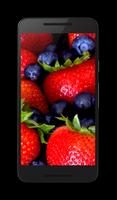 Berries HD Wallpaper capture d'écran 1