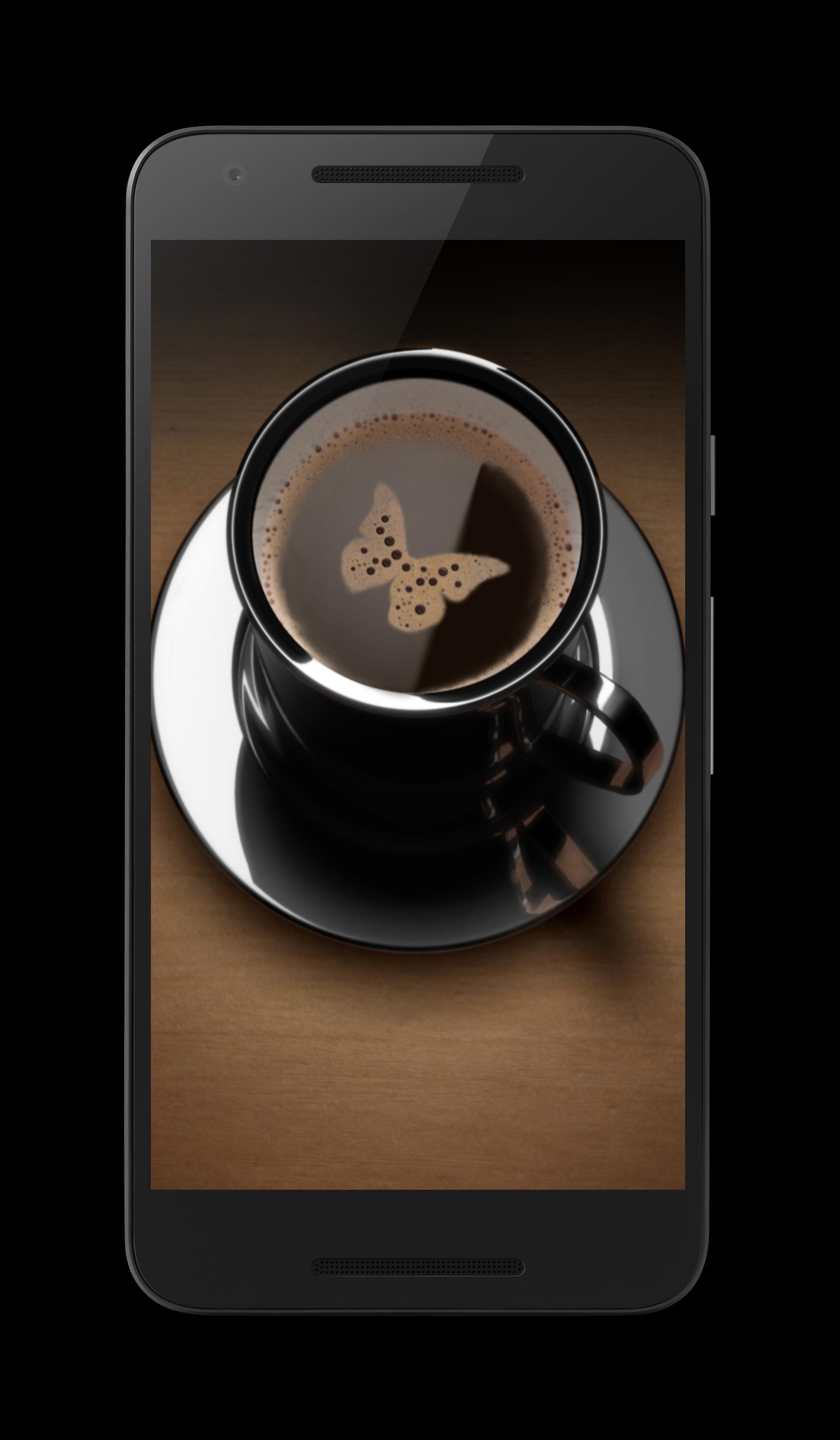 Android 用の コーヒーhd壁紙プロ Apk をダウンロード