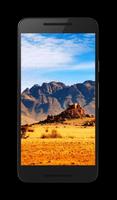 Desert HD Wallpaper Pro capture d'écran 1