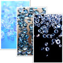 Diamonds HD Wallpaper Pro APK