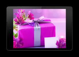 Gifts Live Wallpaper পোস্টার