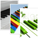 Piano HD Wallpaper APK