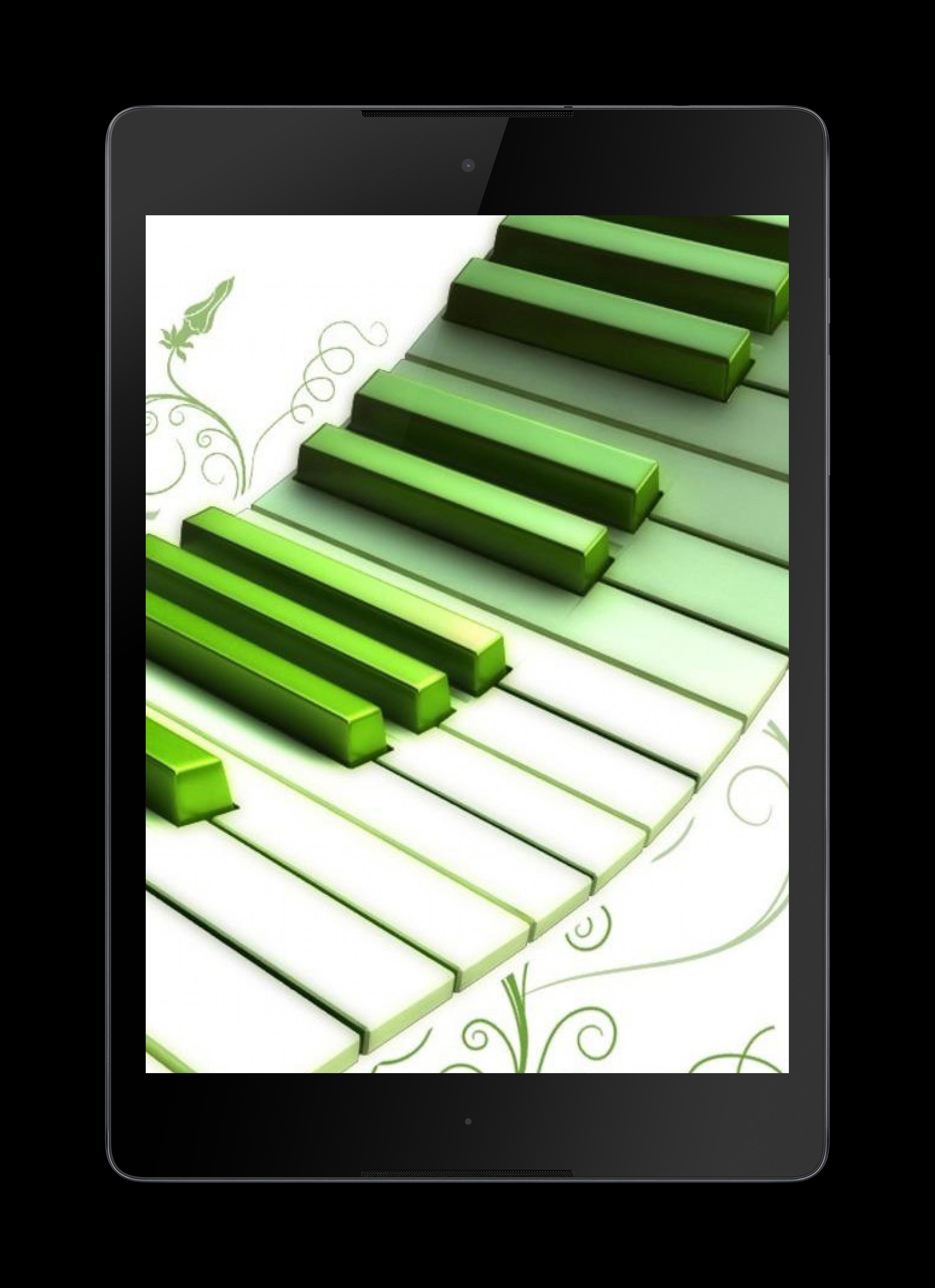 Android 用の ピアノhdの壁紙 Apk をダウンロード