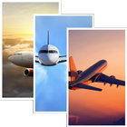 Plane HD Wallpaper icône