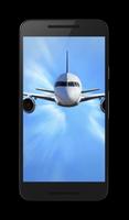 Plane HD Wallpaper capture d'écran 1