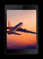 Plane HD Wallpaper capture d'écran 3