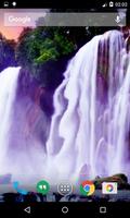 Waterfall HD Wallpaper Pro اسکرین شاٹ 1