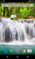 Waterfall HD Wallpaper Pro اسکرین شاٹ 2