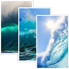 Wave HD Wallpaper Pro 圖標