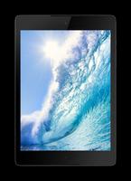 Wave HD Wallpaper Pro capture d'écran 3