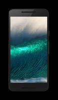 Wave HD Wallpaper Pro screenshot 1