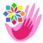 COLORIST: coloring therapy icon