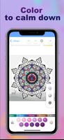 COLORIST: coloring therapy تصوير الشاشة 1