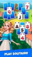 Cinderella Solitaire TriPeaks poster