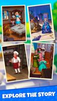 Cinderella Solitaire TriPeaks screenshot 2