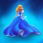 Cinderella: Magic Match icon