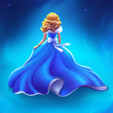 Cinderella: Match 3 Puzzel