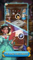 Cinderella: Magic Match screenshot 2
