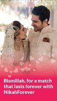 Muslim Matrimony Nikah Forever постер