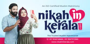 NikahinKerala Muslim Matrimony